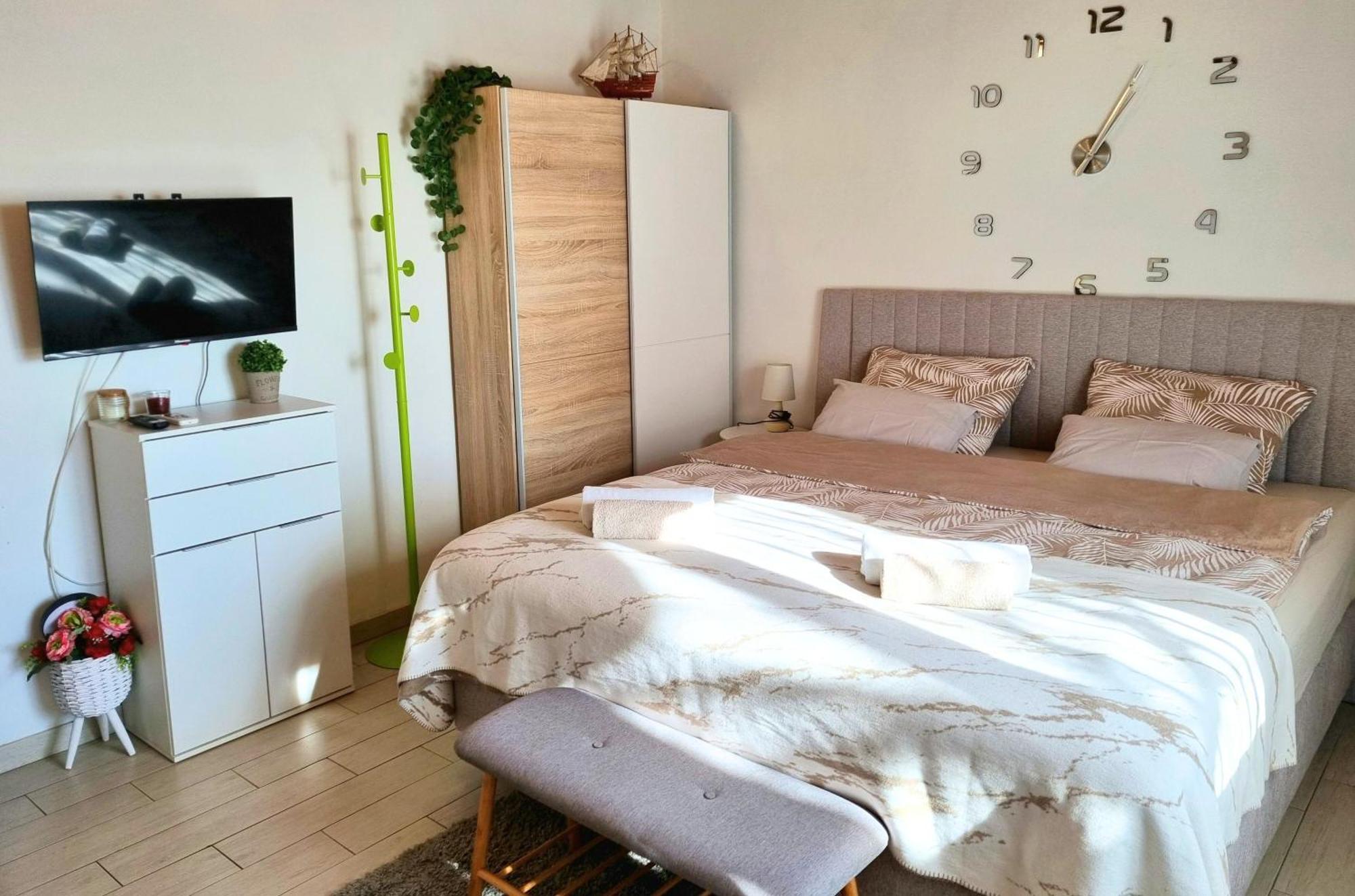 Studio Apartment Lino Skrbčići Extérieur photo